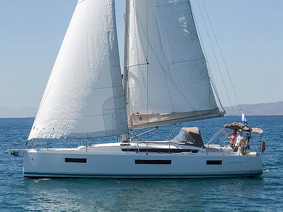 Sun Odyssey 440