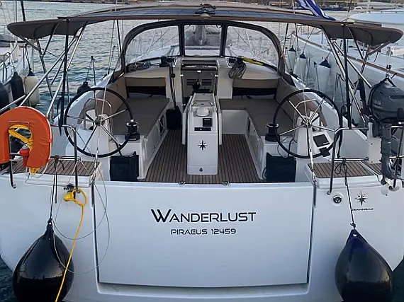 Sun Odyssey 490