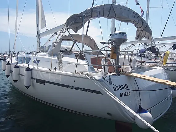 Bavaria Cruiser 46 - Immagine esterna