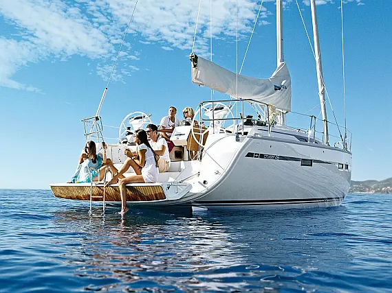 Bavaria Cruiser 46 - Immagine esterna