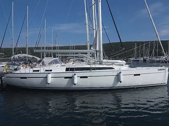 Bavaria Cruiser 51 - Immagine esterna