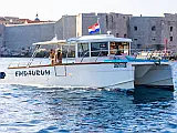 Custom build catamaran - [Internal image]