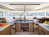 Lagoon 50 - Internal image