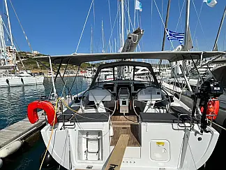 Hanse 458 - External image