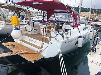 Oceanis 40.1 - External image