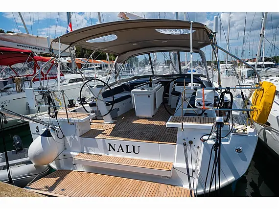 Oceanis 46.1 - owner version