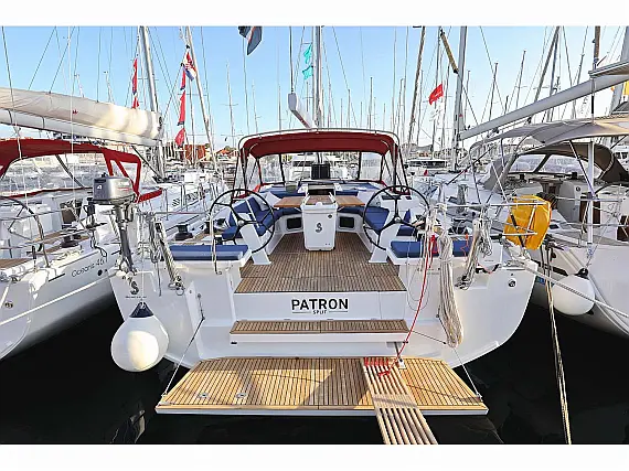 Oceanis 51.1