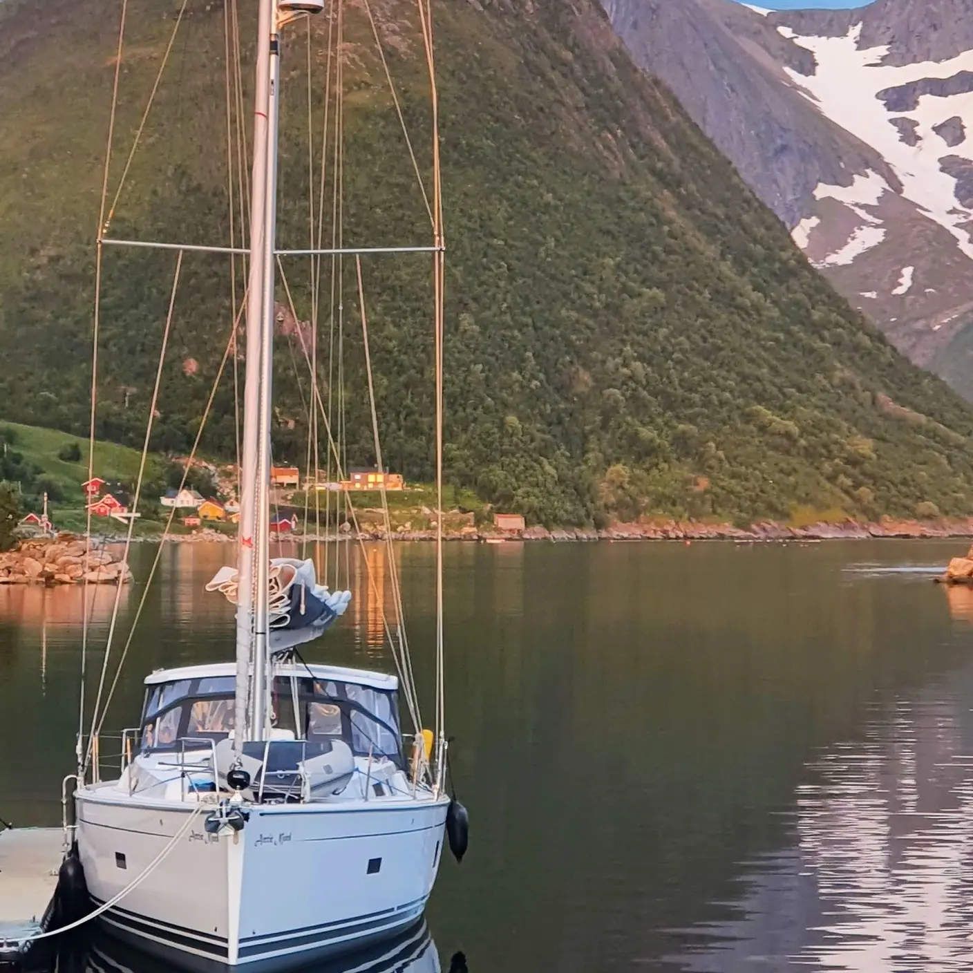 Hanse 458 - 80 - 