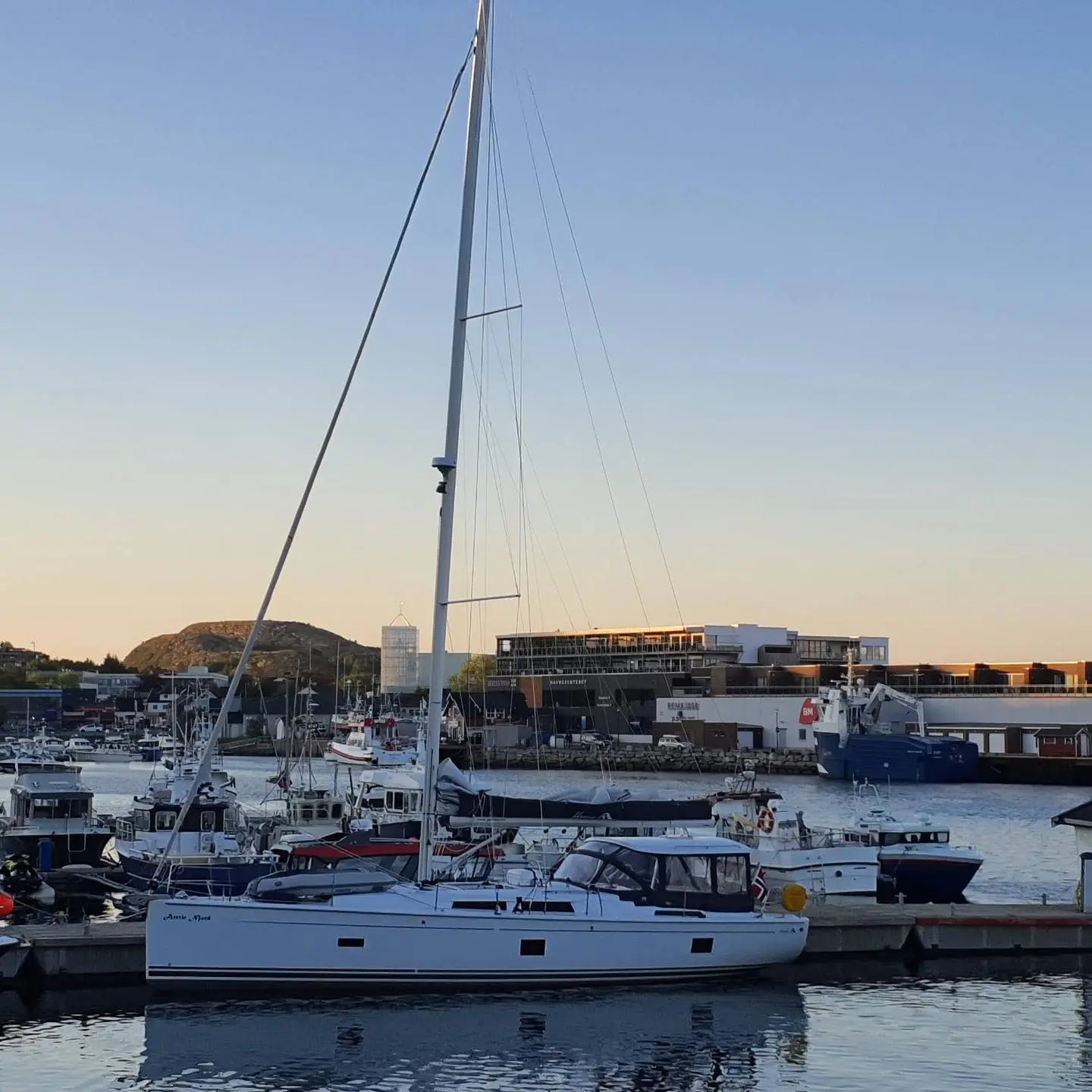 Hanse 458 - 80 - 