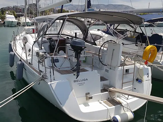 Oceanis 43