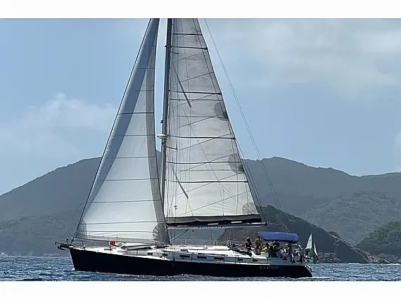 Cyclades 50.5