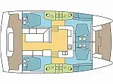 Bali Catspace - Layout image