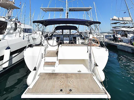 Bavaria Cruiser 45