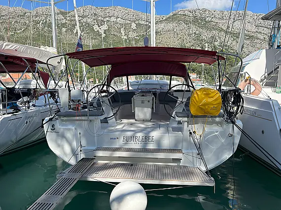 Oceanis 46.1 - 5 cab