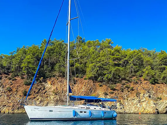 Oceanis Clipper 423
