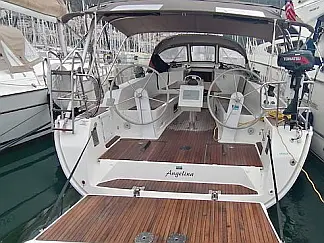 Bavaria Cruiser 41 - External image