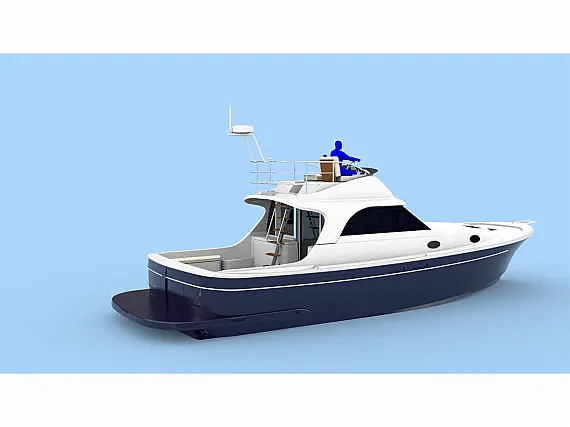 ADRIANA 44 Fly BT (2024) 