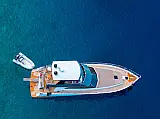 Motoryacht - Golden Blue - [Layout image]
