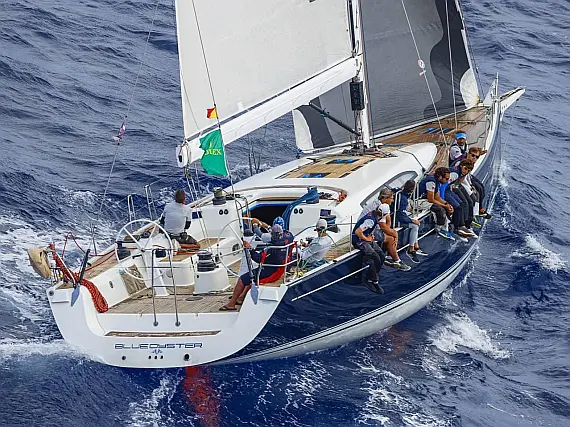 Dehler 60