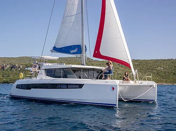 Sunsail 454L - Immagine esterna