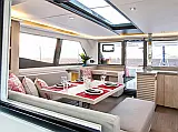 Sunsail 454L - Internal image