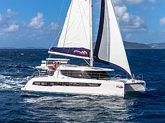 Moorings 4500L - External image