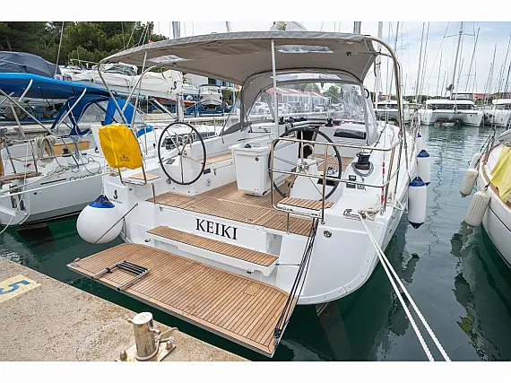 Oceanis 40.1
