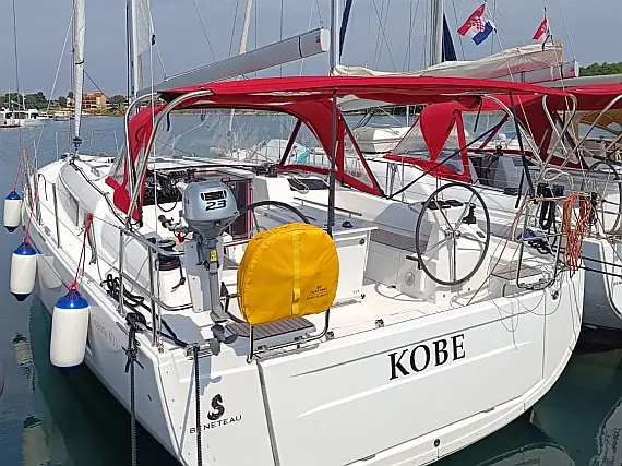 Oceanis 40.1
