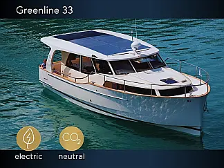 Greenline 33 - [External image]