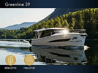 Greenline 39 - [External image]