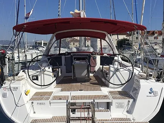 Oceanis 45
