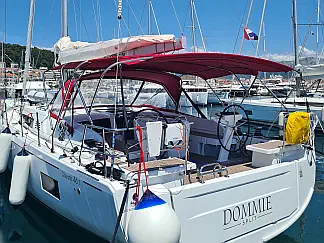 Oceanis 46.1 - 5 cab - External image