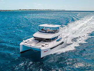Moorings 534 PC - External image