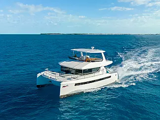 Moorings 464PC/10 - External image