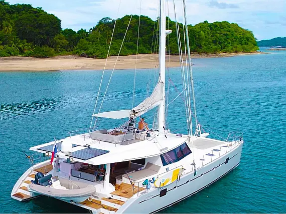 Sunreef 62