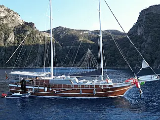 Gulet Aria - External image