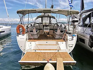 Bavaria Cruiser 46 - External image