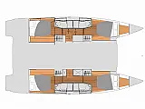 Elba 45 - Layout image