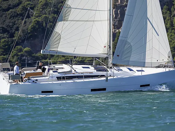 Dufour 430 Grand Large