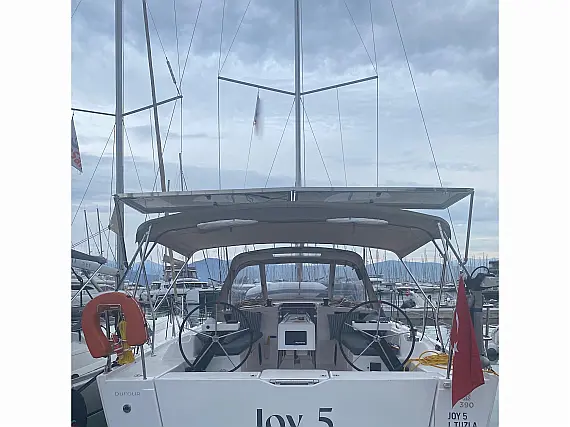 Dufour 390 Grand Large