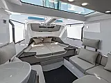 Axopar 37  Sun Top - Internal image