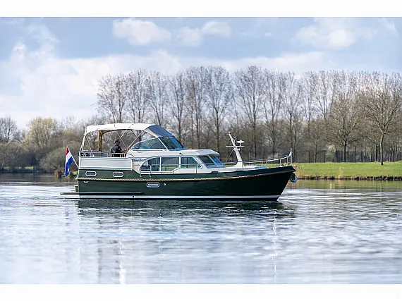 Linssen Grand Sturdy 35.0 AC