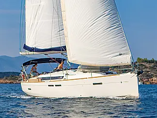 Sun Odyssey 449 - External image