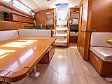 Sun Odyssey 449 - Internal image