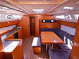 Bavaria 46 - Internal image