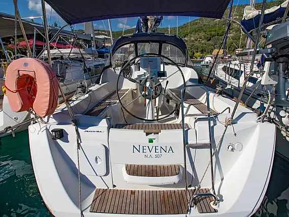 Sun Odyssey 33i