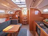 Bavaria 41 - Internal image