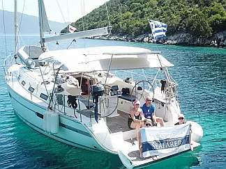 Bavaria 40 - External image