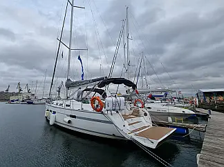 Bavaria 45 - External image