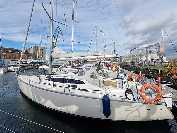 Delphia 40.3